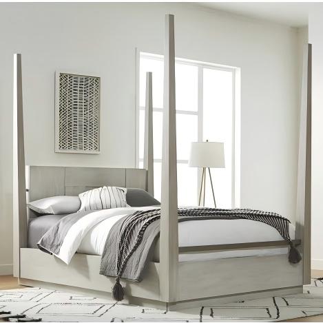 Desta Wood Poster Bed