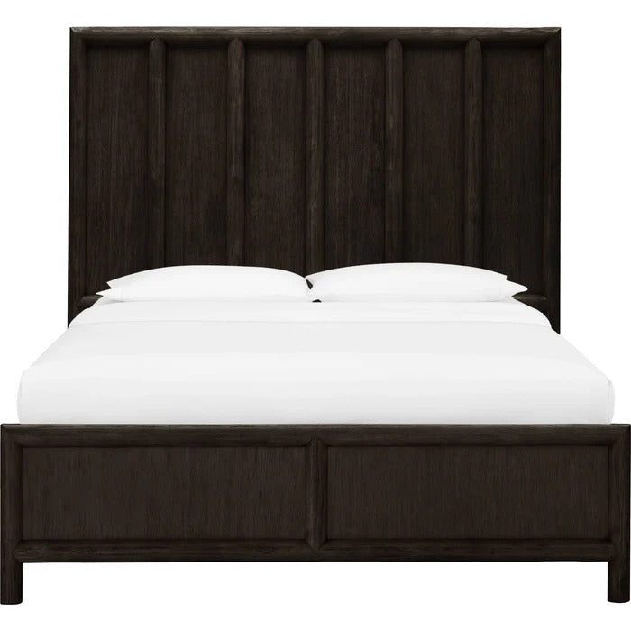 Dorset Wooden Panel Bed