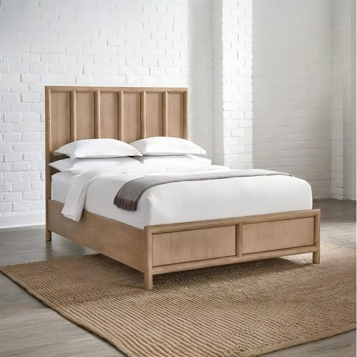 Dorset Wooden Panel Bed