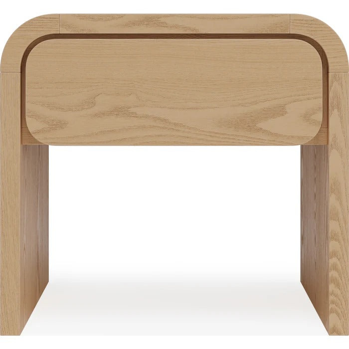 Elorin One Drawer Nightstand