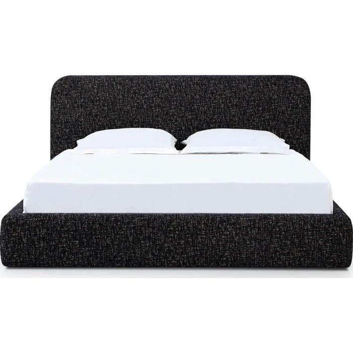 Elorin Upholstered Platform Bed