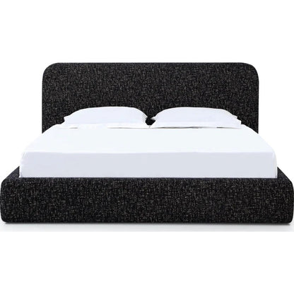 Elorin Upholstered Platform Bed