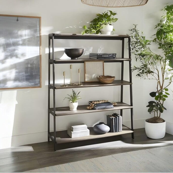 Finley Etagere Bookcase