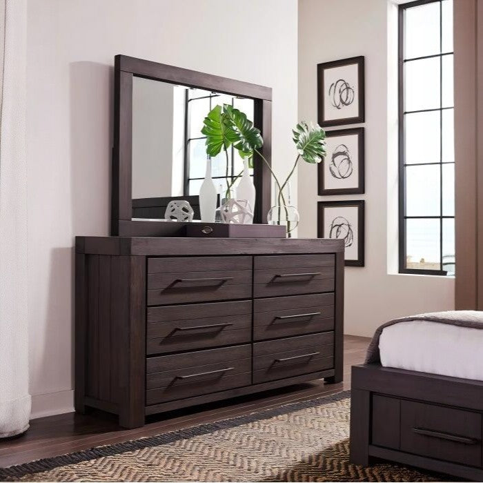 Heathton Dresser Set