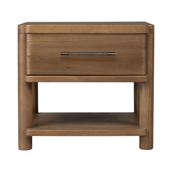 Hollar One Drawer Nightstand