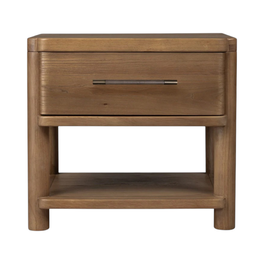 Hollar One Drawer Nightstand