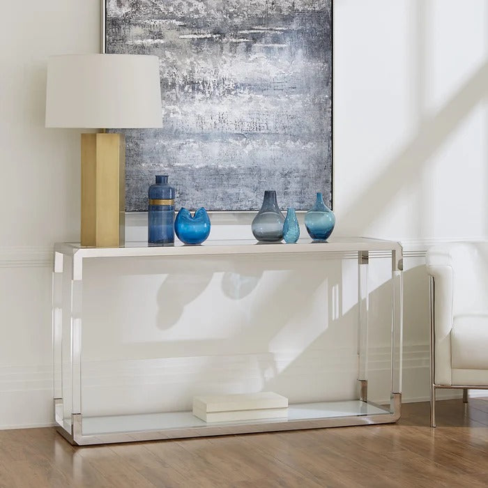 Jaspian Console Table