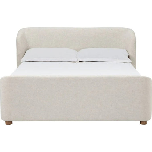 Kiko Upholstered Platform Bed