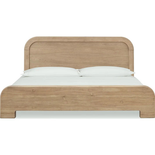 Kiona Acacia Wood Platform Bed