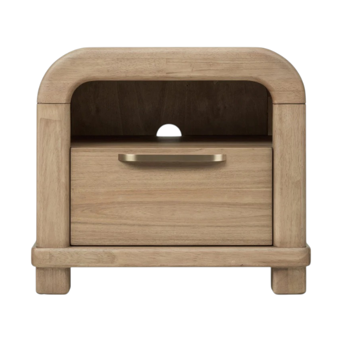 Kiona One Drawer Nightstand