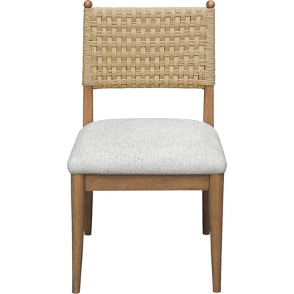 Langston Woven Dining Chair
