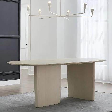 Livio Oval Dining Table