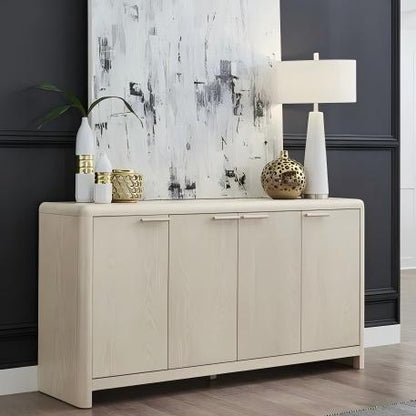 Livio Four Door Sideboard