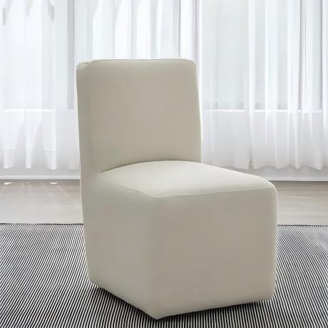 Livio Fully Upholstered Dining Chair