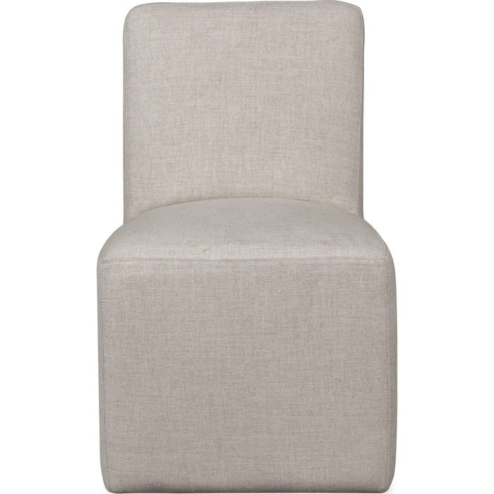Livio Fully Upholstered Dining Chair
