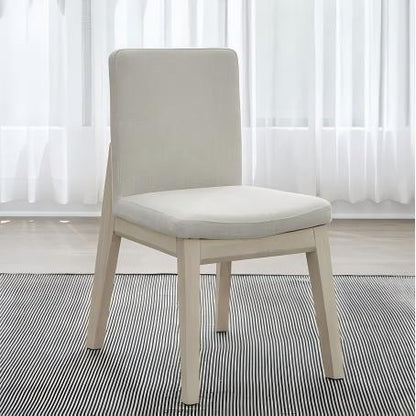 LivioSolid Wood Dining Chair