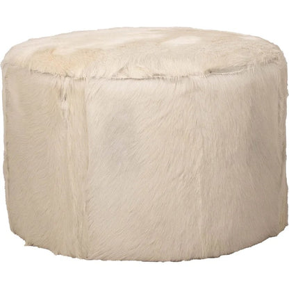 Maton Large Round Ottoman