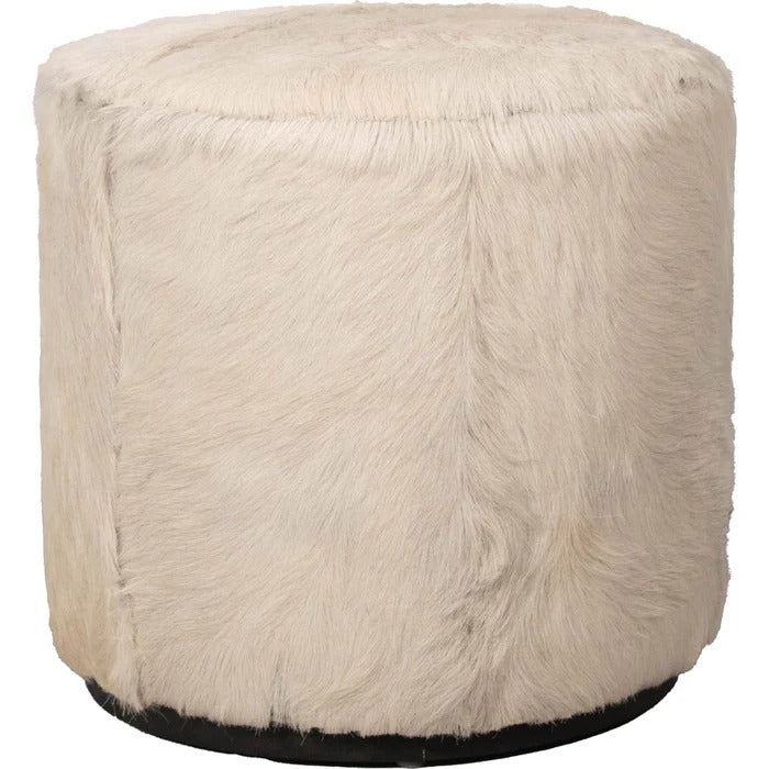Maton Small Round Ottoman