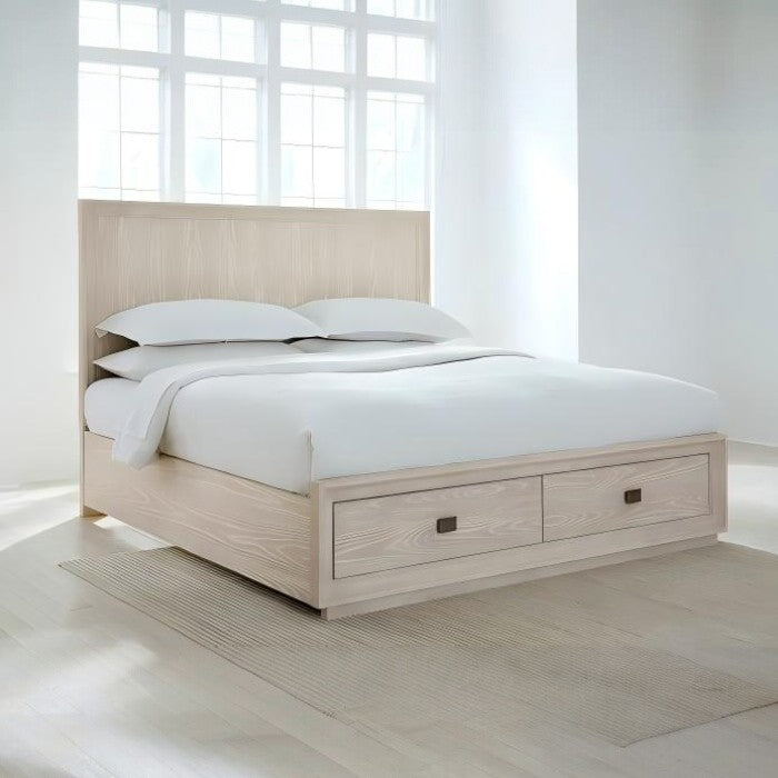 Maxon Two Drawer Footboard Storage