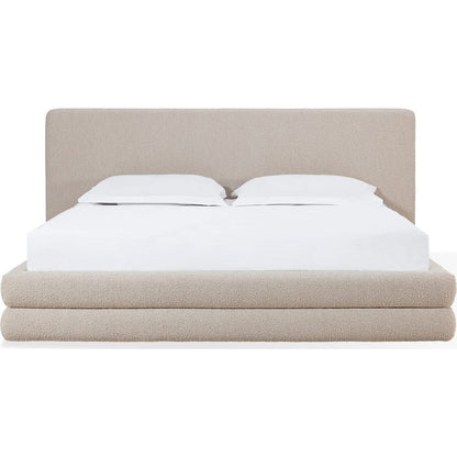 Mara Upholstered Platform Bed