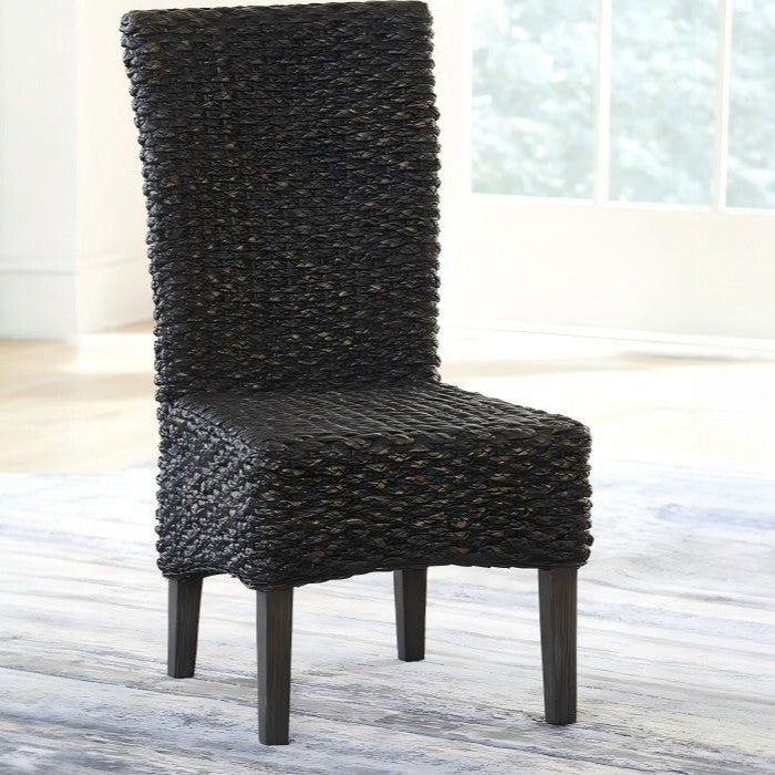 Meadoway Water Hyacinth Dining Chair