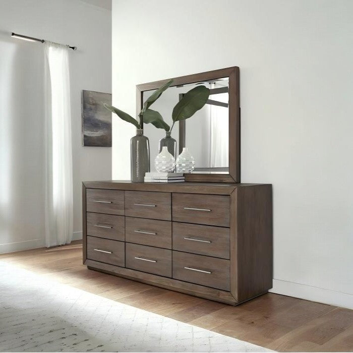 Melborn Dresser Set