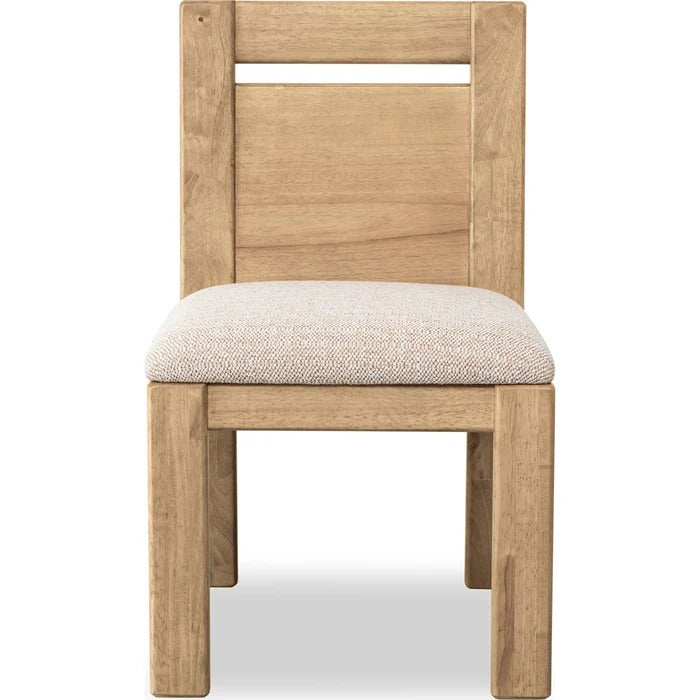 Niam Chenille Upholstered Dining Chair