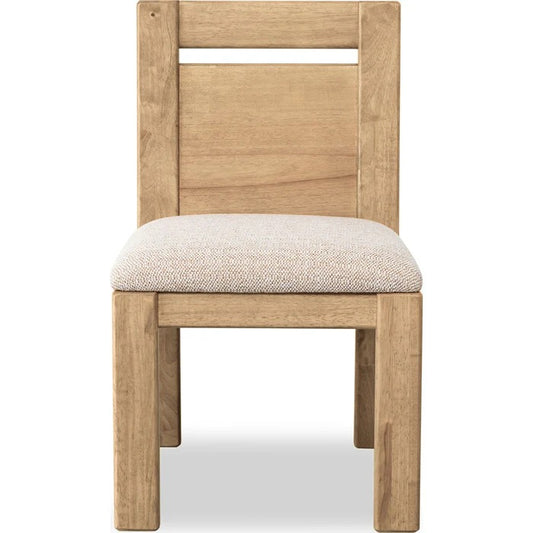 Niam Chenille Upholstered Dining Chair