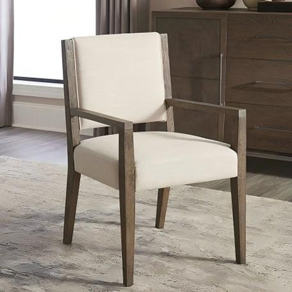 Oaklen Upholstered Arm Chair