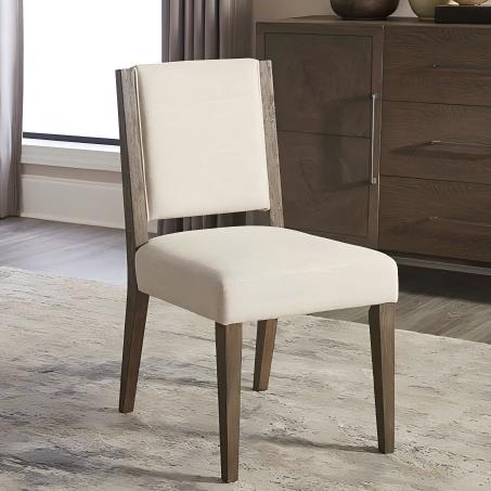 Oaklen Upholstered Side Chair