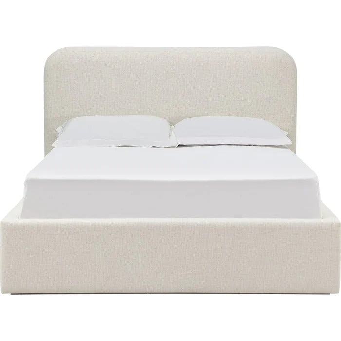 Ofwen Upholstered Platform Bed