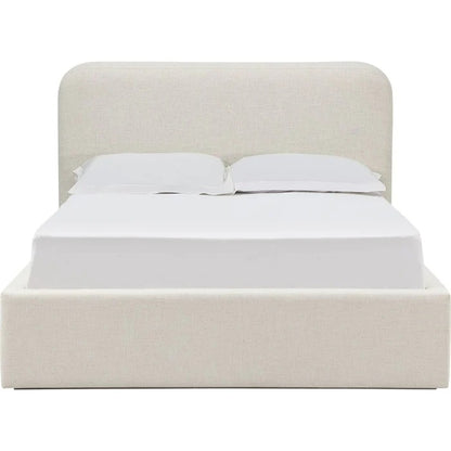 Ofwen Upholstered Platform Bed
