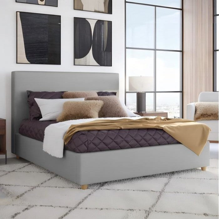 Olivet Upholstered Platform Bed