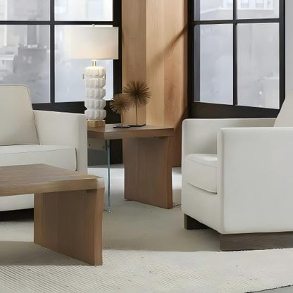 Ondine Live-Edge End Table