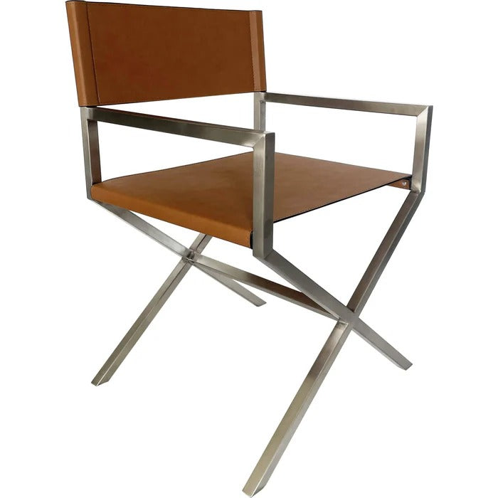 Ondine Director's Dining Arm Chair