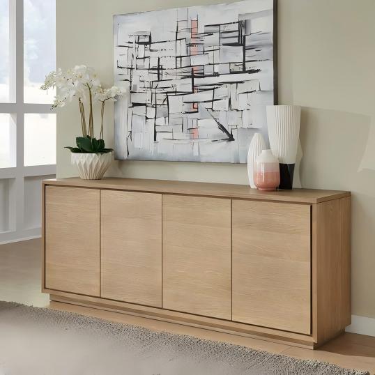 Ondine Four Door Sideboard
