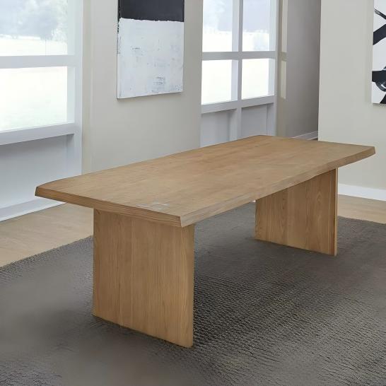Ondine Live Edge Dining Table