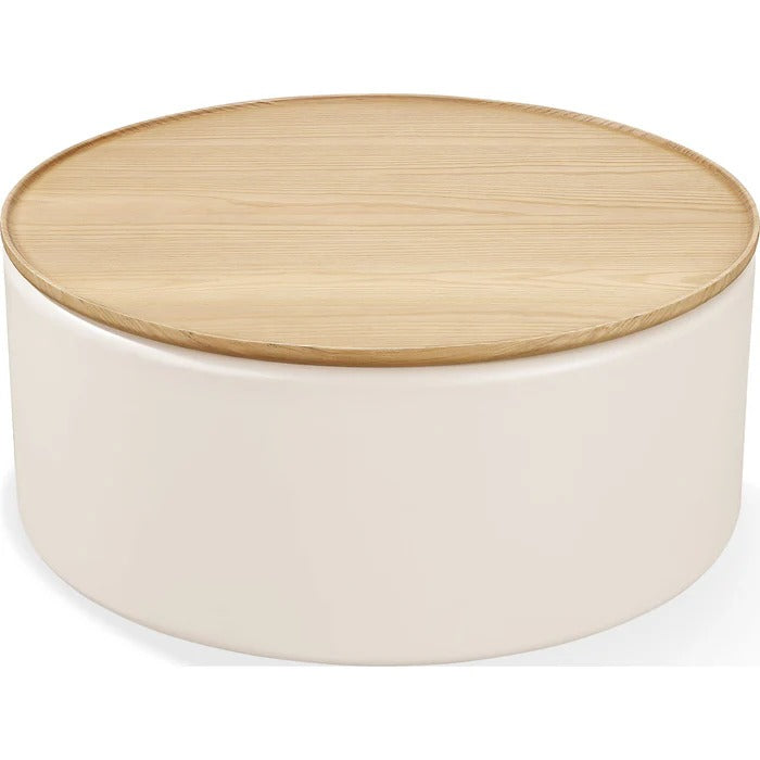 Oskari Round Coffee Table