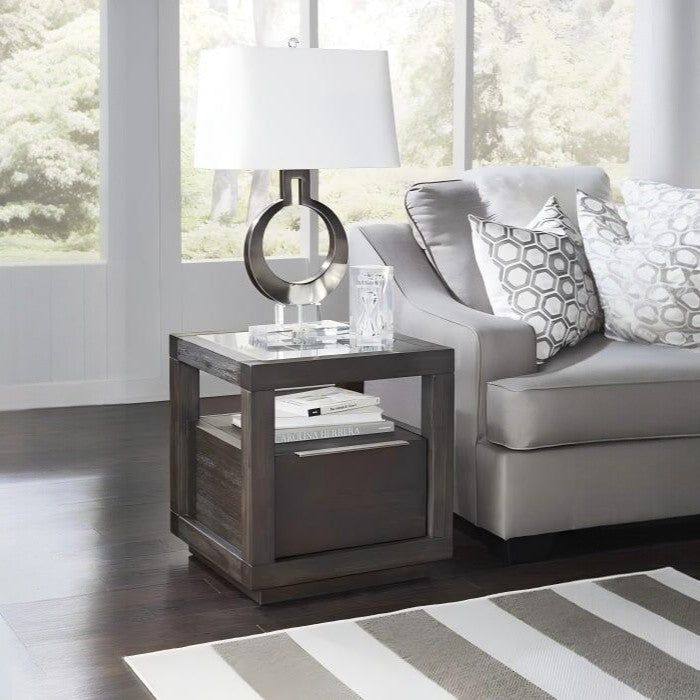Oxenley End Table