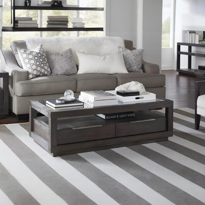 Oxenley Rectangular Coffee Table