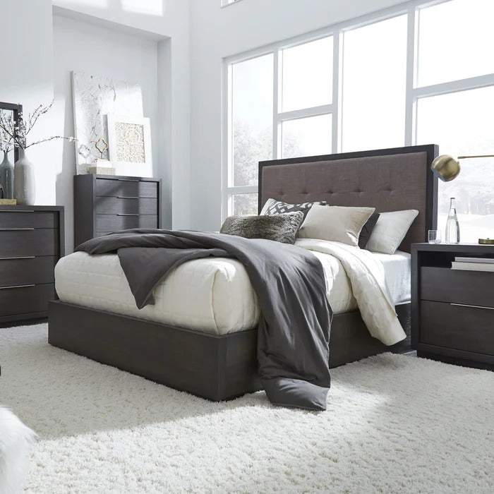 Oxenley Upholstered Platform Bed