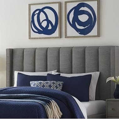 Palmero Upholstered Headboard