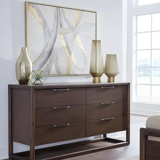 Sola Dresser Set