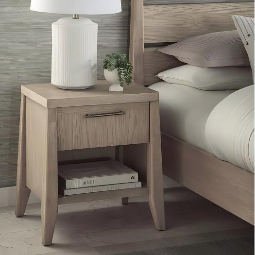 Sumera One Drawer One Shelf Nightstand