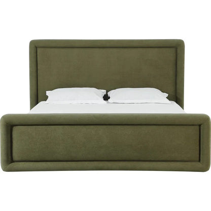 Summan Upholstered Bed