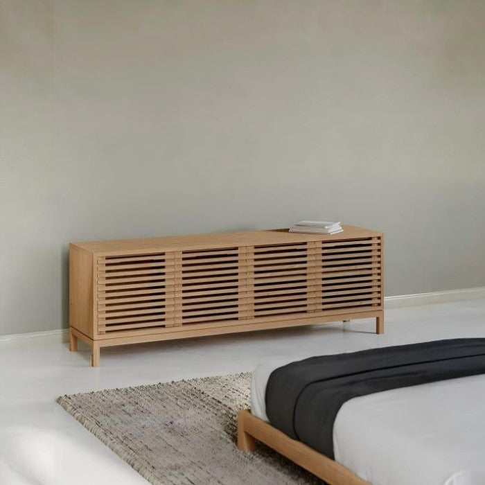 Tanneth Media Console