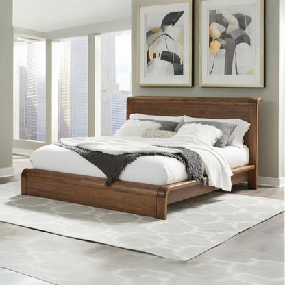 Toton Platform Bed