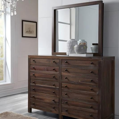 Townley Dresser Set