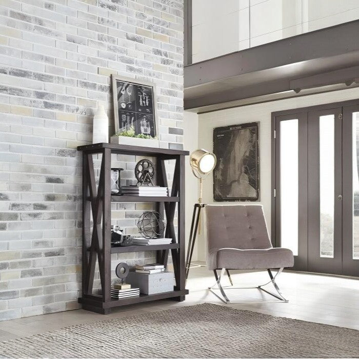 Yosenite Bookcase Set