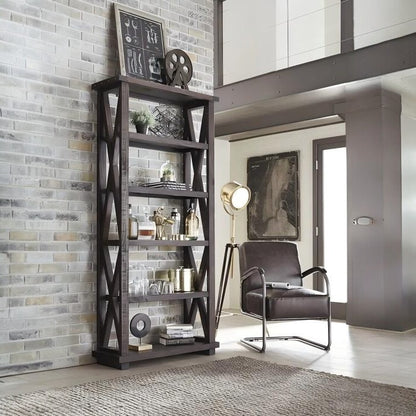 Yosenite Bookcase Set